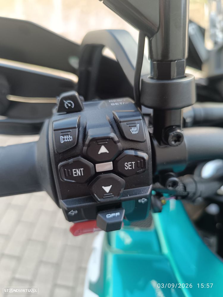 Benelli 900 TRK 902 STRADALE - 10