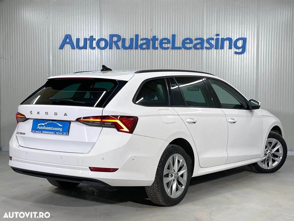 Skoda Octavia 2.0 TDI DSG Style - 3