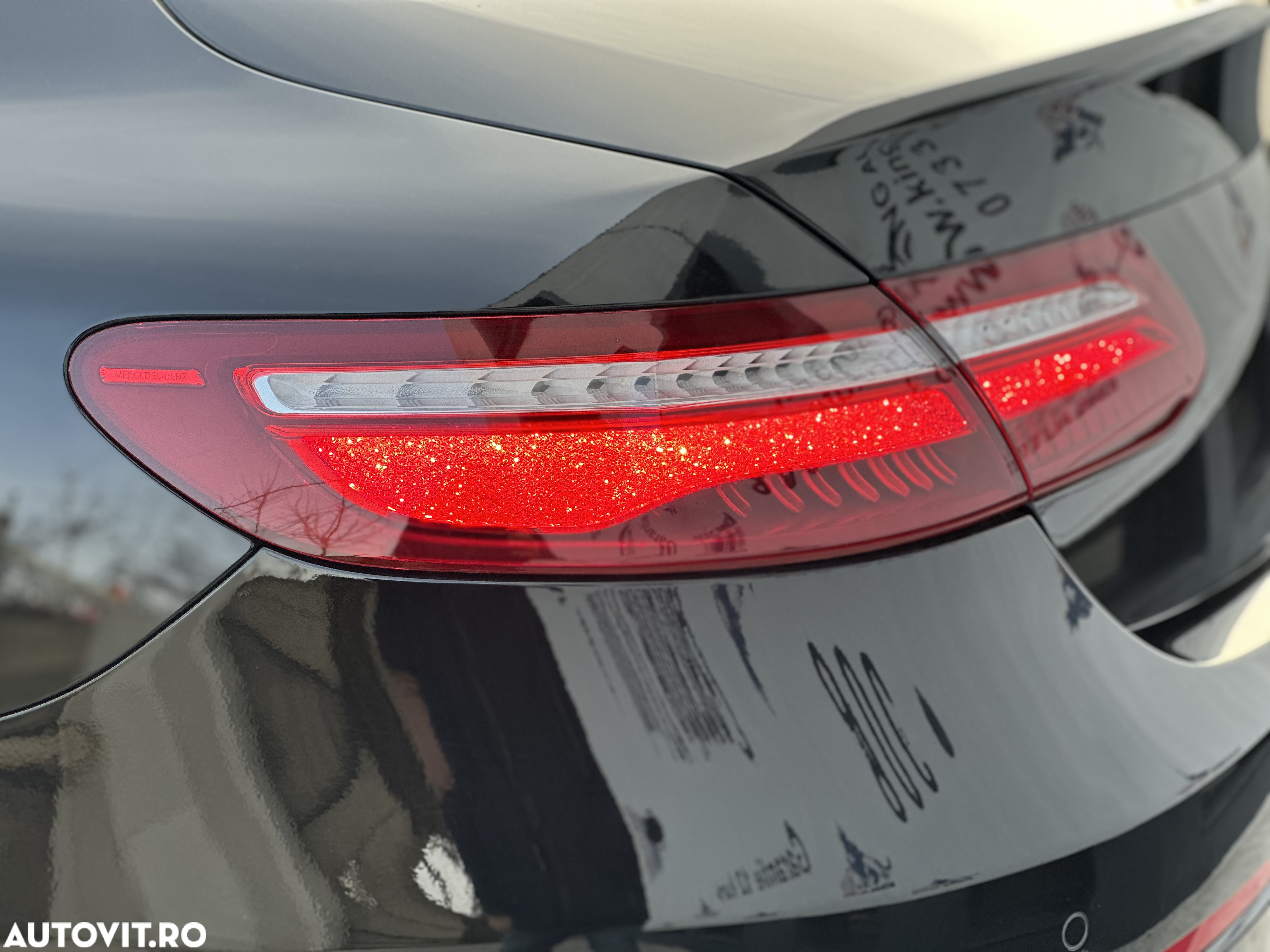Mercedes-Benz E - 32
