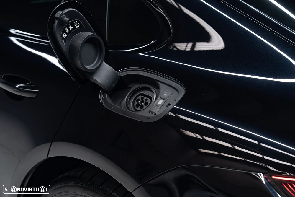 Porsche Panamera Turbo S E-Hybrid - 18