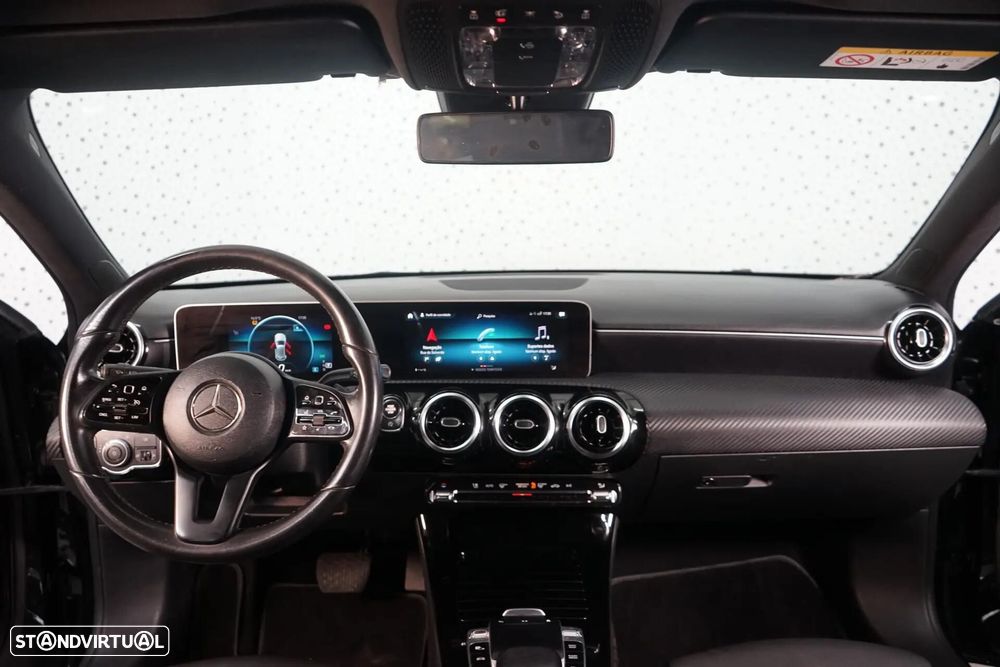 Mercedes-Benz A 180 d Style Aut. - 16