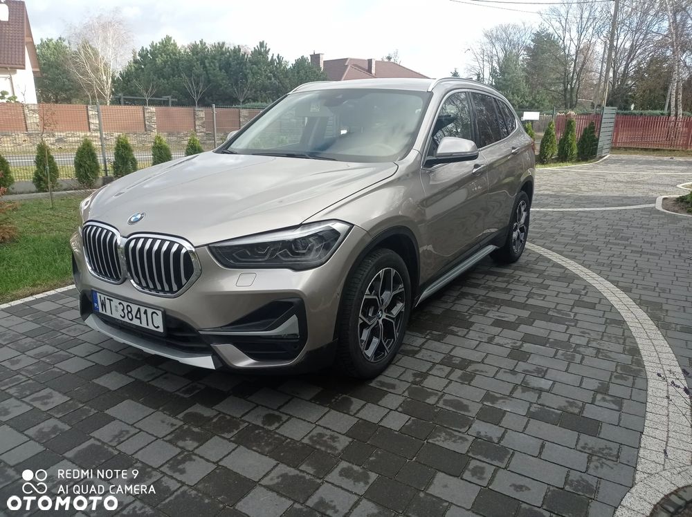 BMW X1 xDrive20d xLine - 1