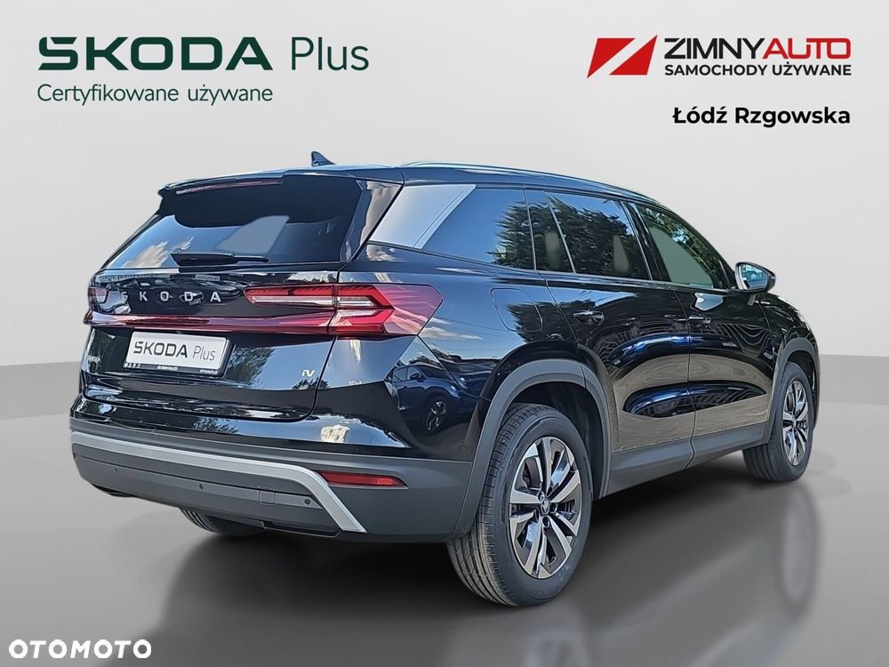 Skoda Kodiaq 1.5 TSI iV PHEV 4x2 Selection DSG - 5