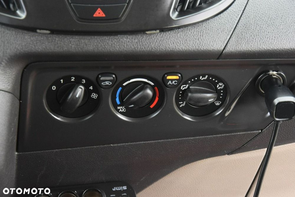 Ford Transit Custom - 36