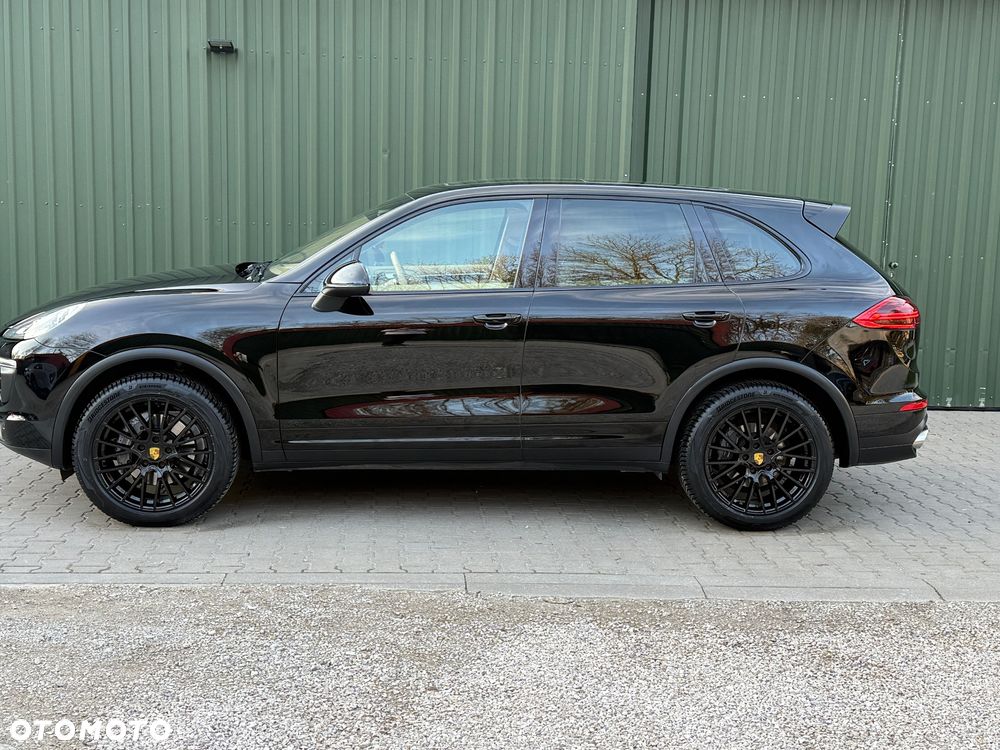 Porsche Cayenne Tiptronic S - 3