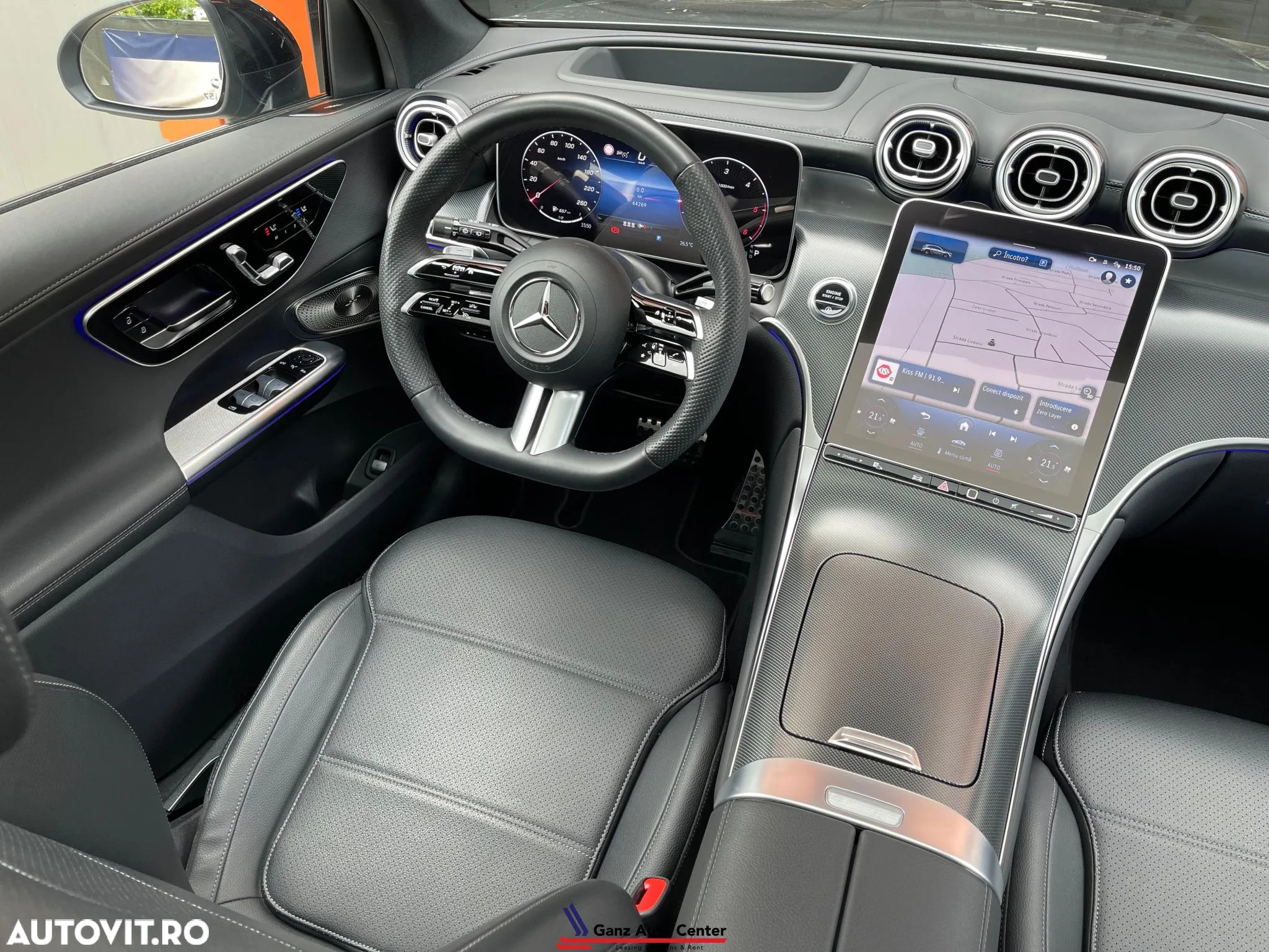 Mercedes-Benz GLC 300 d 4MATIC MHEV - 8