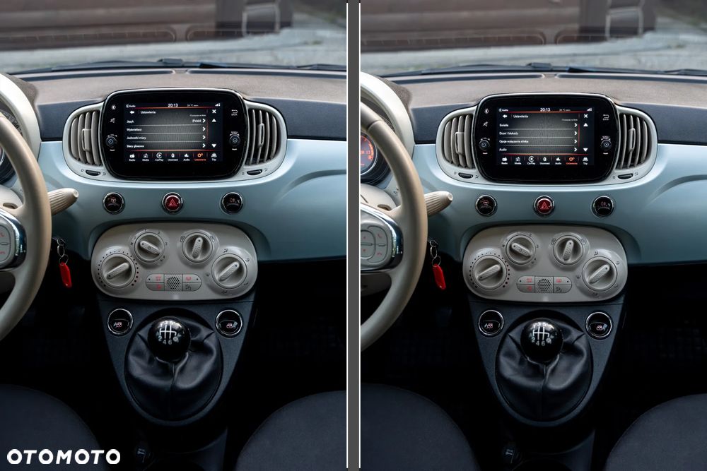 Fiat 500 1.0 Hybrid - 34
