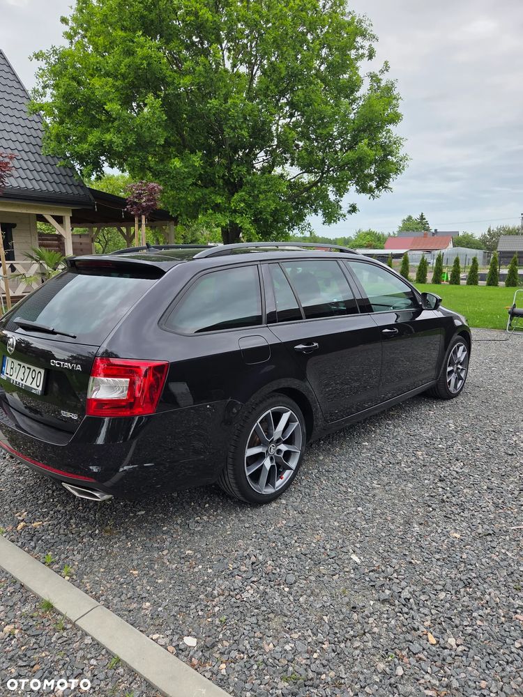 Skoda Octavia 2.0 TDI 4x4 RS DSG - 2