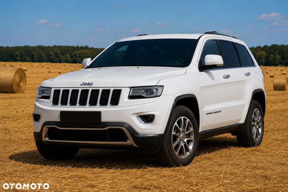 Jeep Grand Cherokee 3.0 V6 Multijet 4WD Automatik Laredo - 15