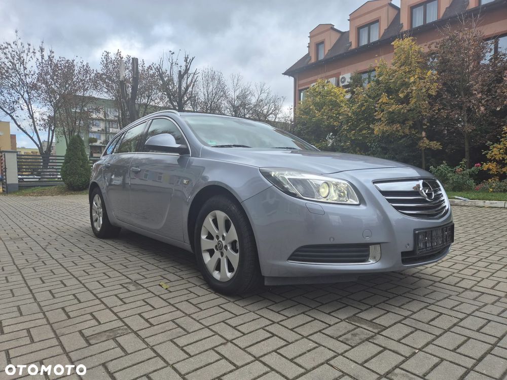 Opel Insignia 2.0 T Edition - 9