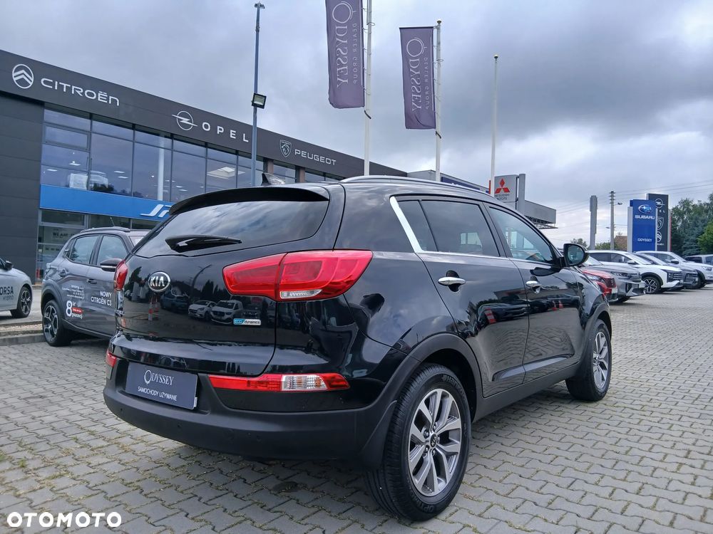 Kia Sportage 1.6 GDI Business Line L 2WD - 3