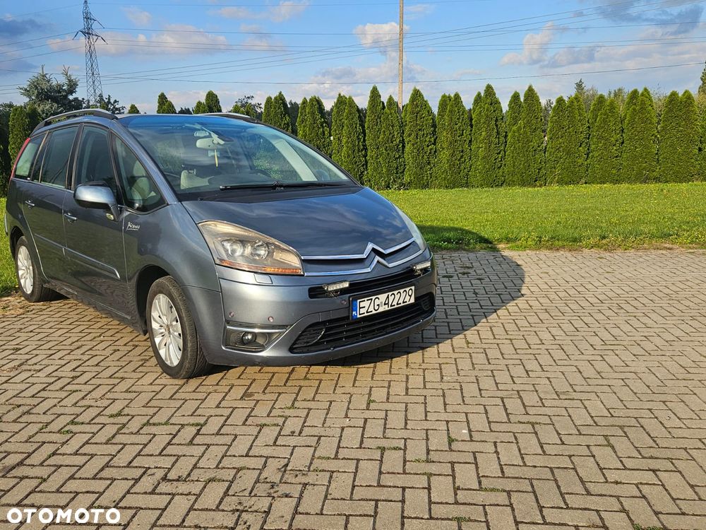 Citroën C4 Picasso 2.0 HDi FAP Exclusive - 5