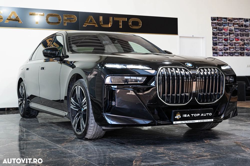 BMW Seria 7 740d xDrive MHEV - 11