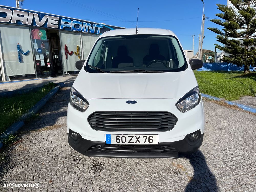 Ford Transit Courier - 5
