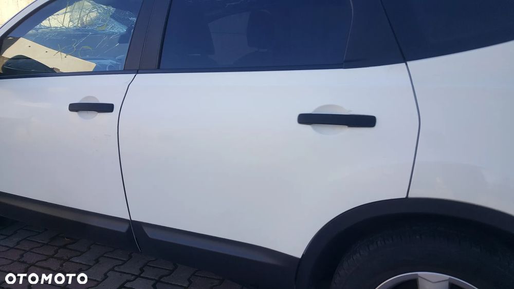 Drzwi lewe prawe przednie przód tył tylne Nissan Qashqai +2 J10 326G części - 4
