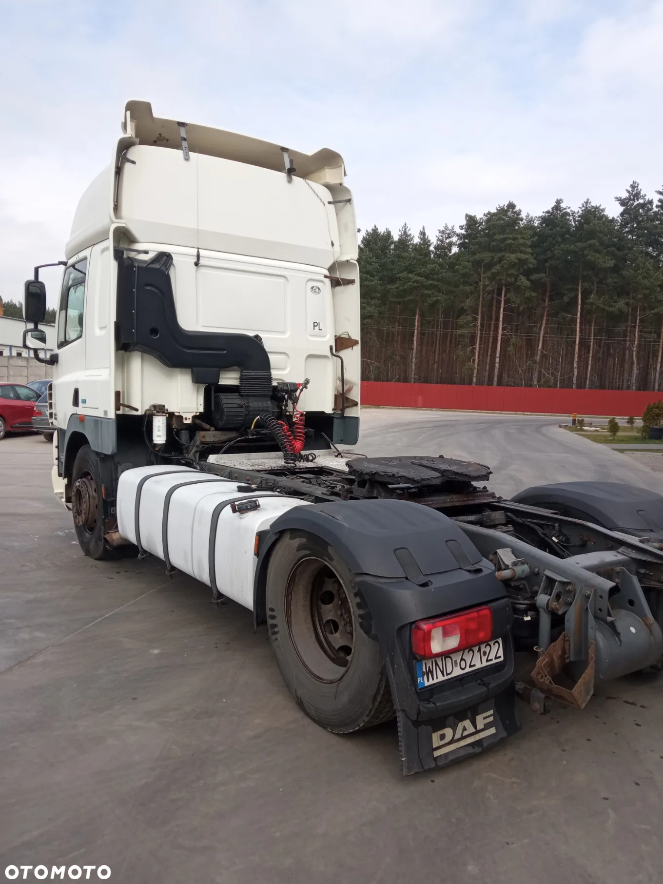 DAF FT CF - 5