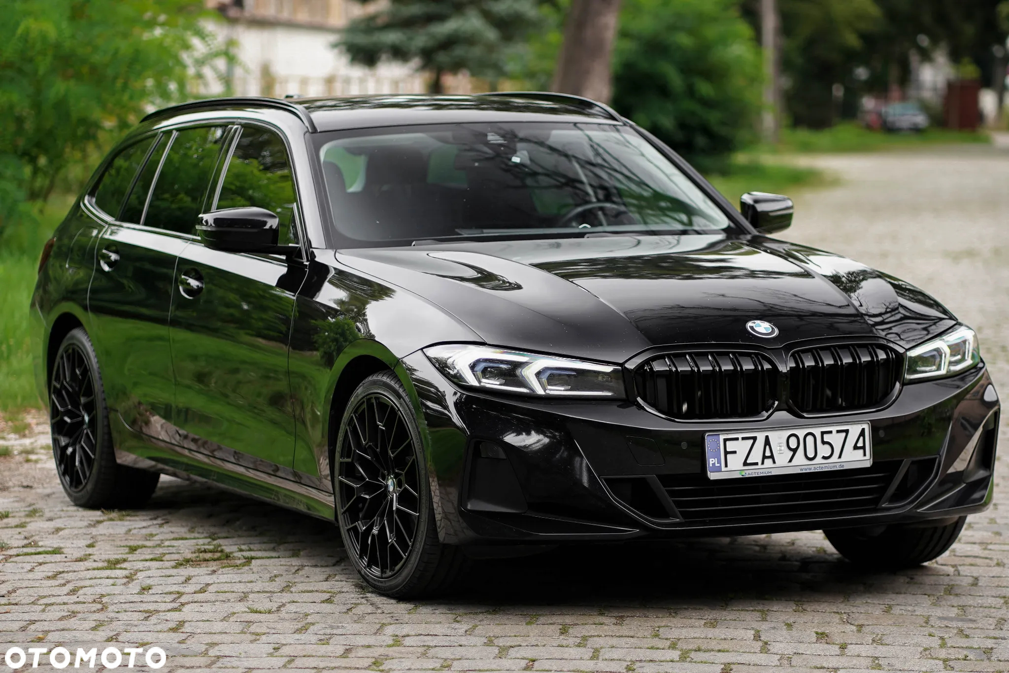 BMW Seria 3 320d Advantage sport - 5