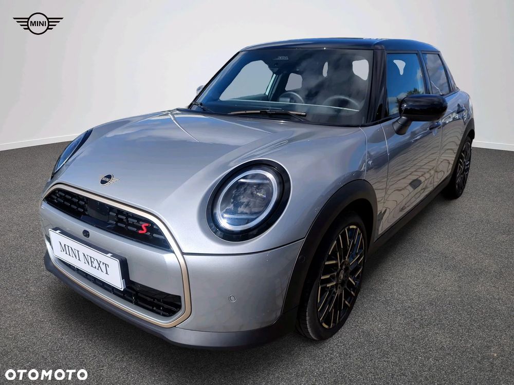 MINI Cooper S Linia Favoured - 3