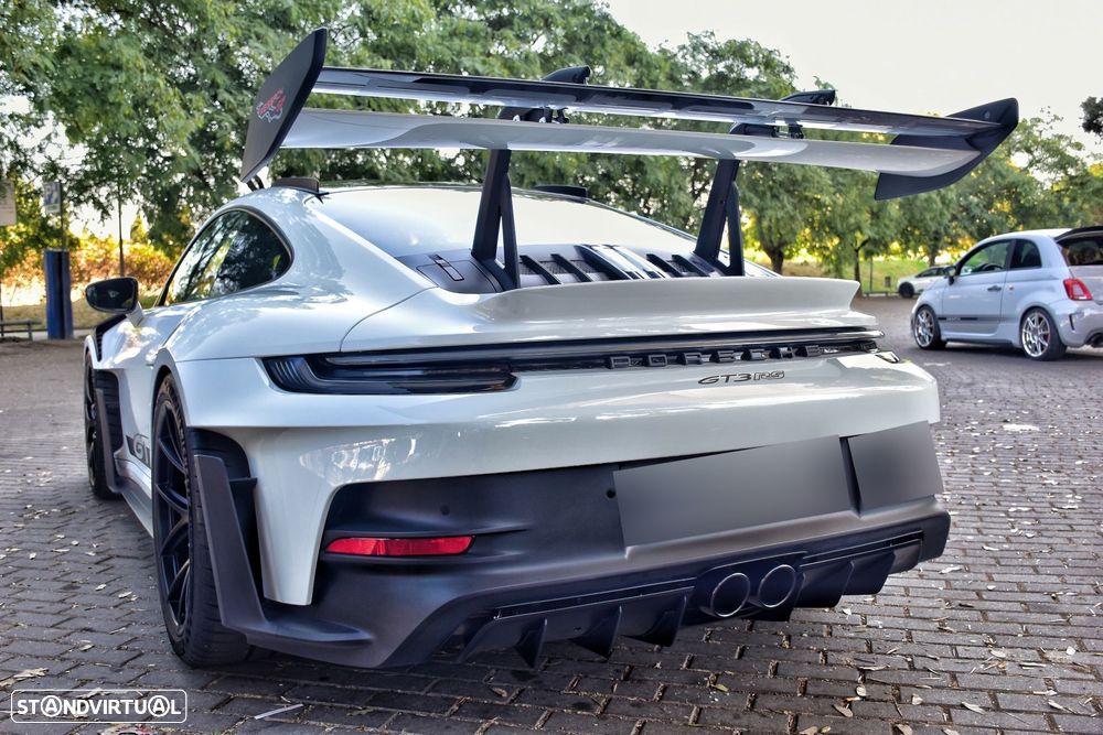 Porsche 911 (992) - 23