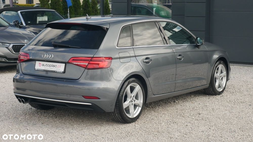 Audi A3 Sportback - 7