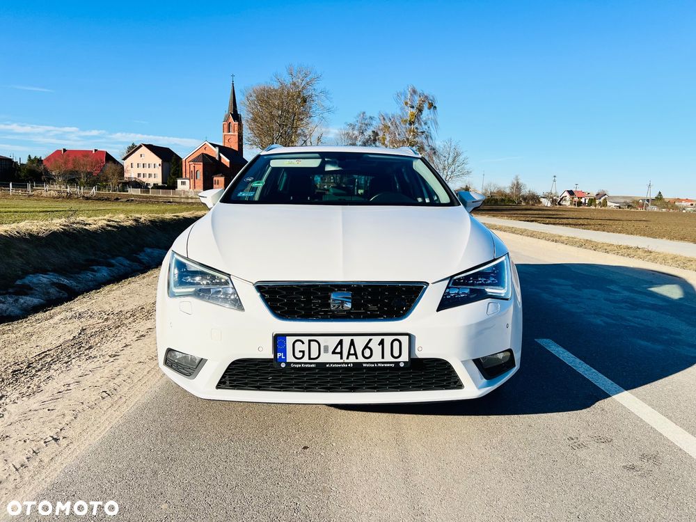 Seat Leon 2.0 TDI DPF Start&Stop DSG Style - 2