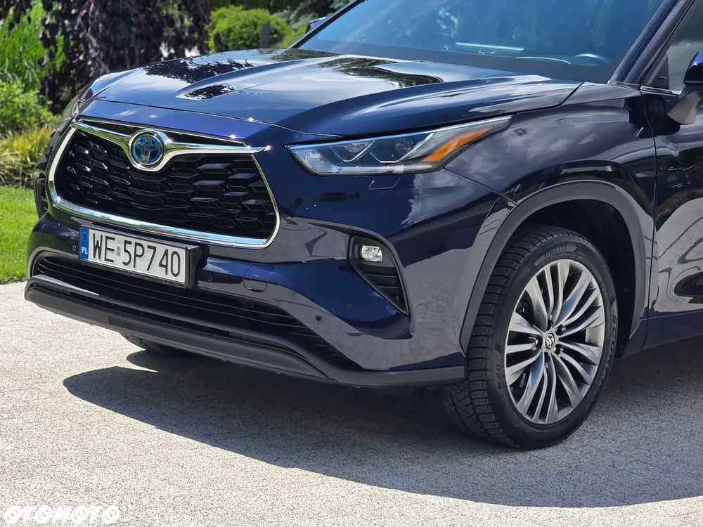 Toyota Highlander 2.5 Hybrid Executive Style - 5