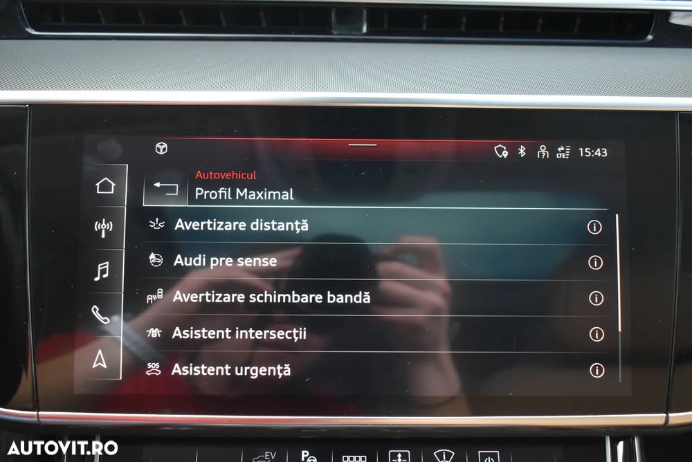 Audi A8 L 60 TFSI e quattro tiptronic - 20