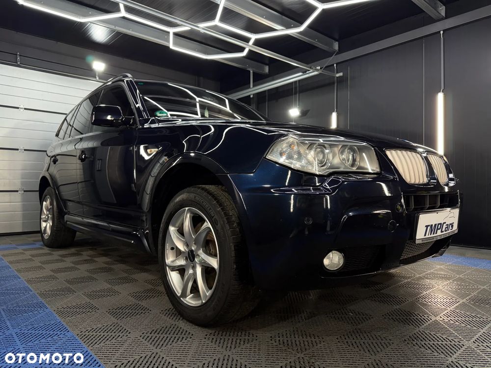 BMW X3 - 1