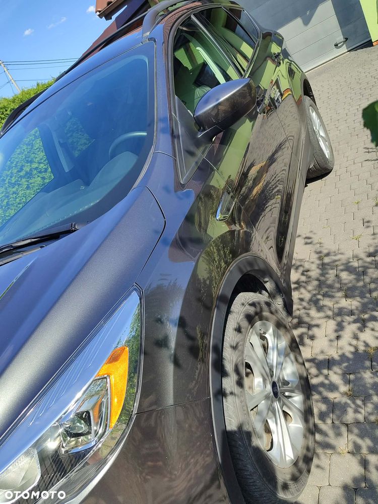 Ford Escape - 18