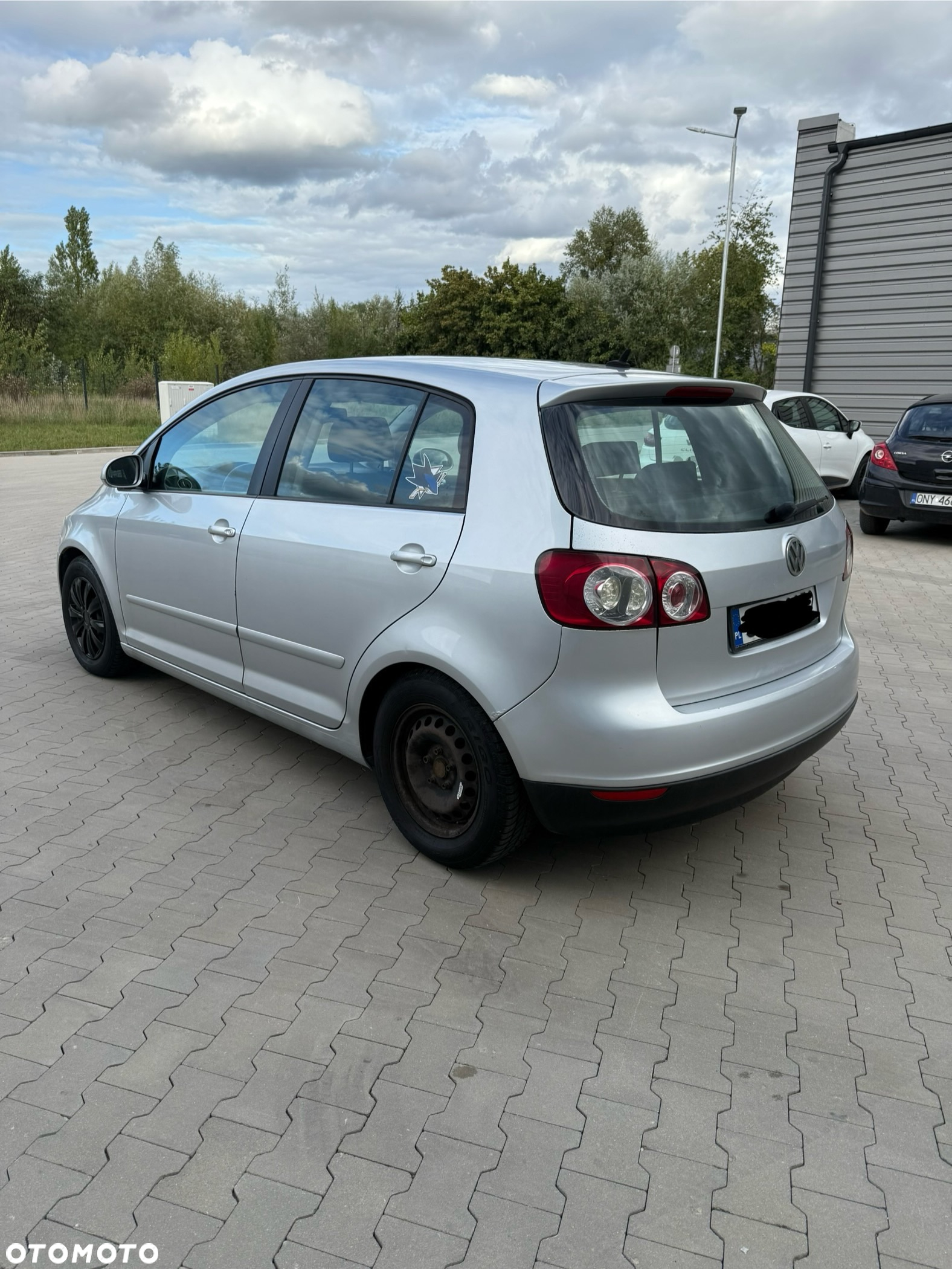 Volkswagen Golf Plus 1.6 Comfortline - 7