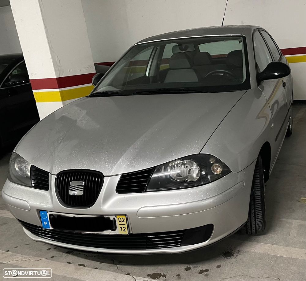 SEAT Ibiza 1.4 TDI Sport - 2