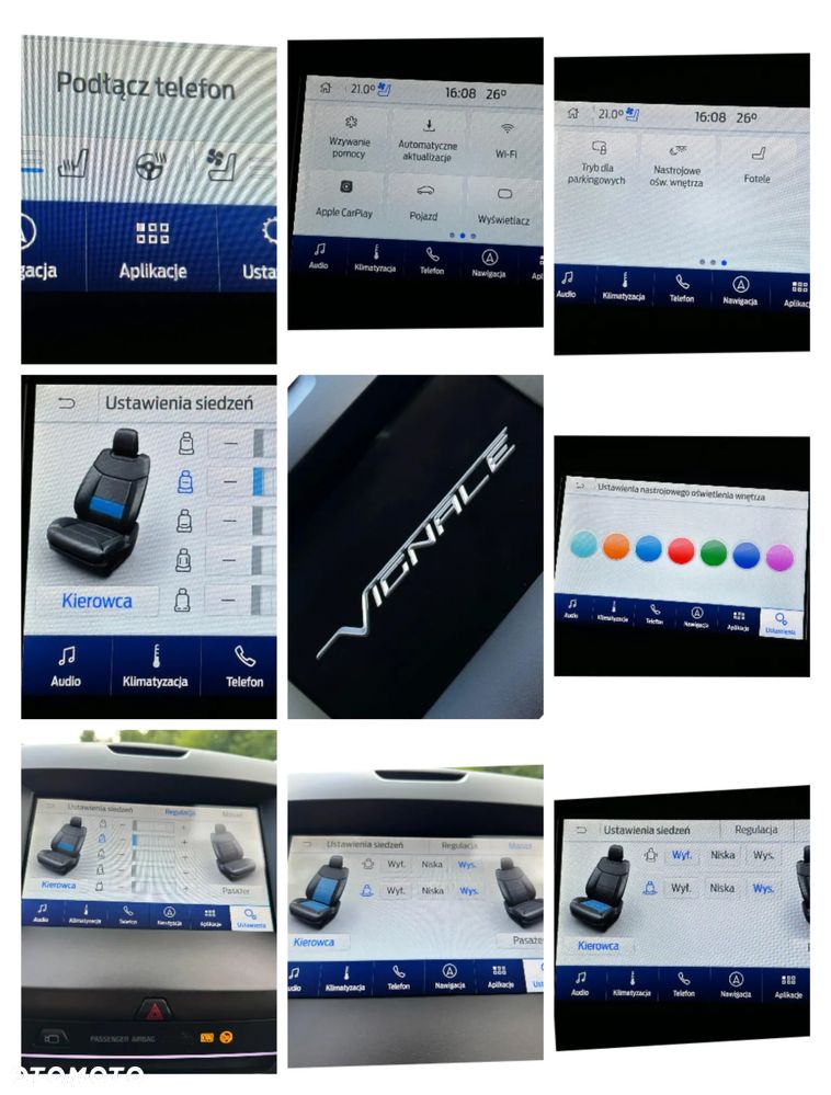 Ford S-Max 2.0 EcoBlue VIGNALE - 32