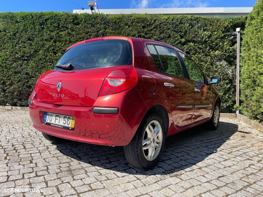 Renault Clio 1.2 16V Rip Curl - 2