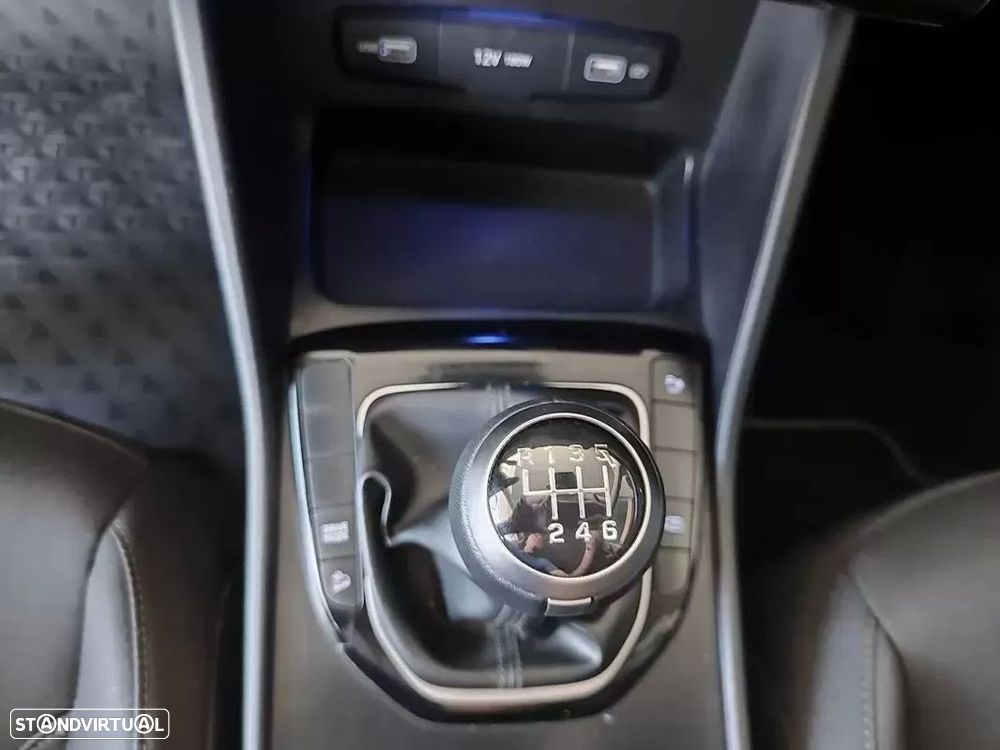 Hyundai Tucson 1.6 CRDi Premium - 21