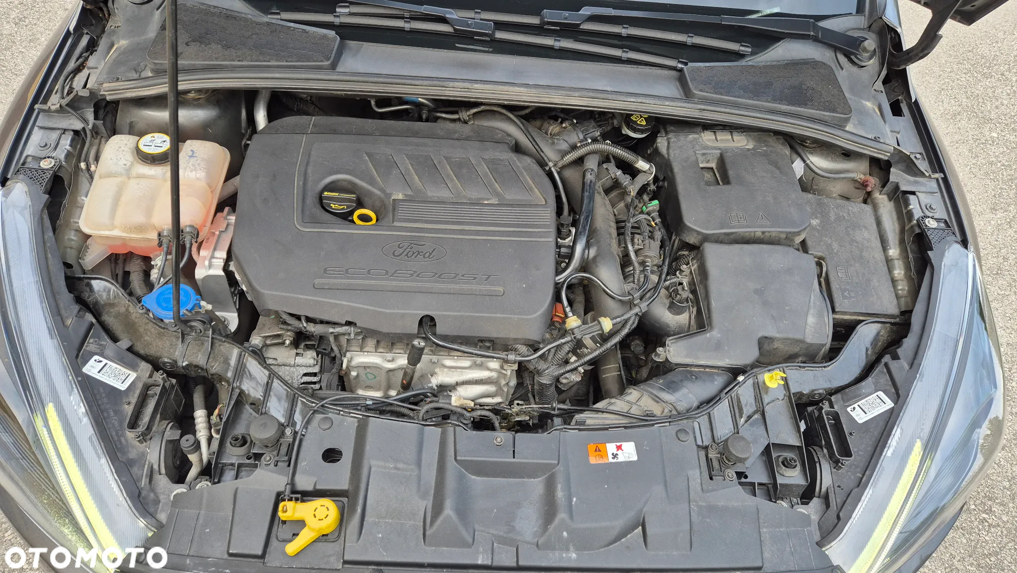 Ford Focus 1.5 EcoBoost Start-Stopp-System Titanium - 29