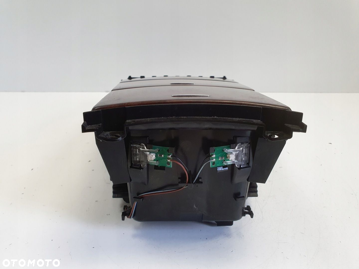 Mercedes ML W164 SCHOWEK TUNELU ŚRODKOWEGO Roletka żaluzja A1646800814 - 5