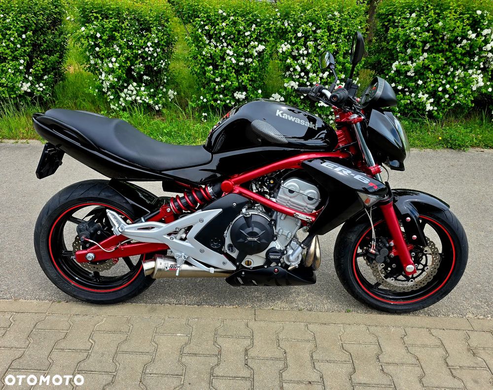 Kawasaki ER - 3