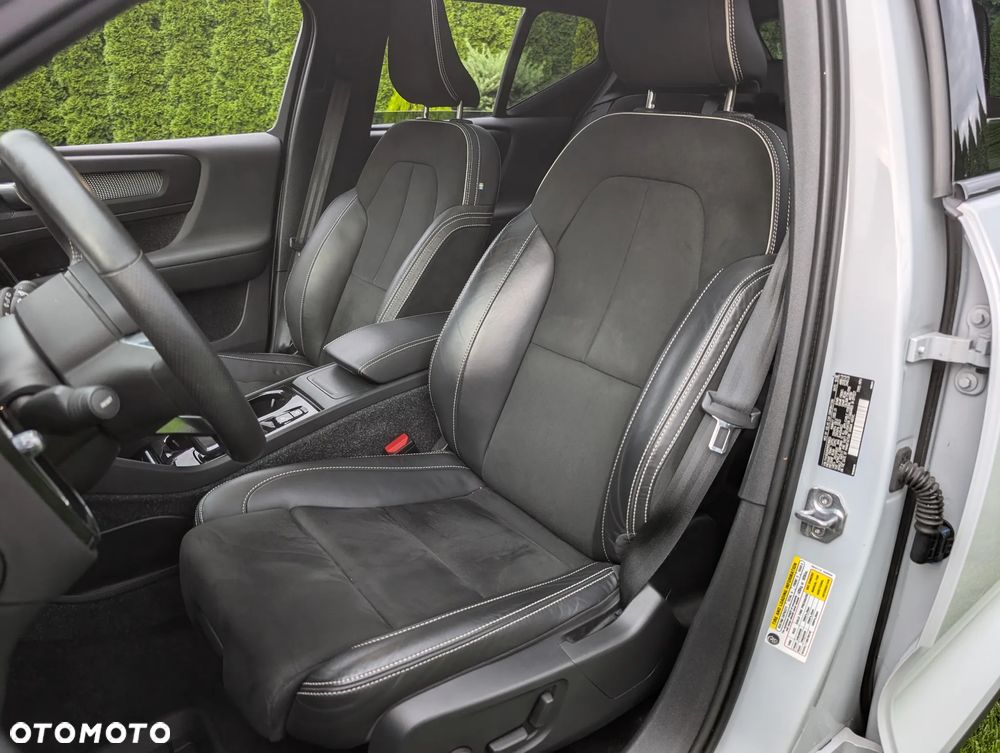 Volvo XC 40 T5 AWD Geartronic R-Design - 19