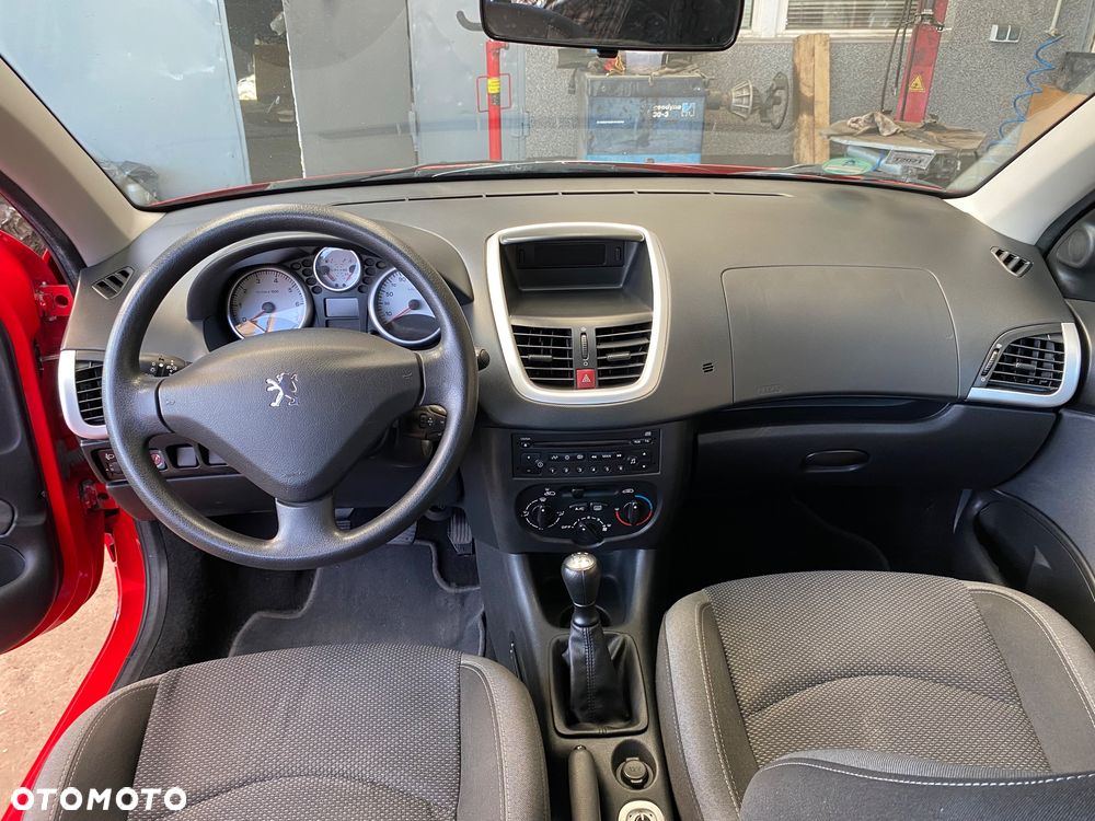 Peugeot 206 plus 60 - 19