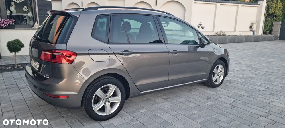 Volkswagen Golf Sportsvan 1.6 TDI BlueMotion Technology Comfortline - 20
