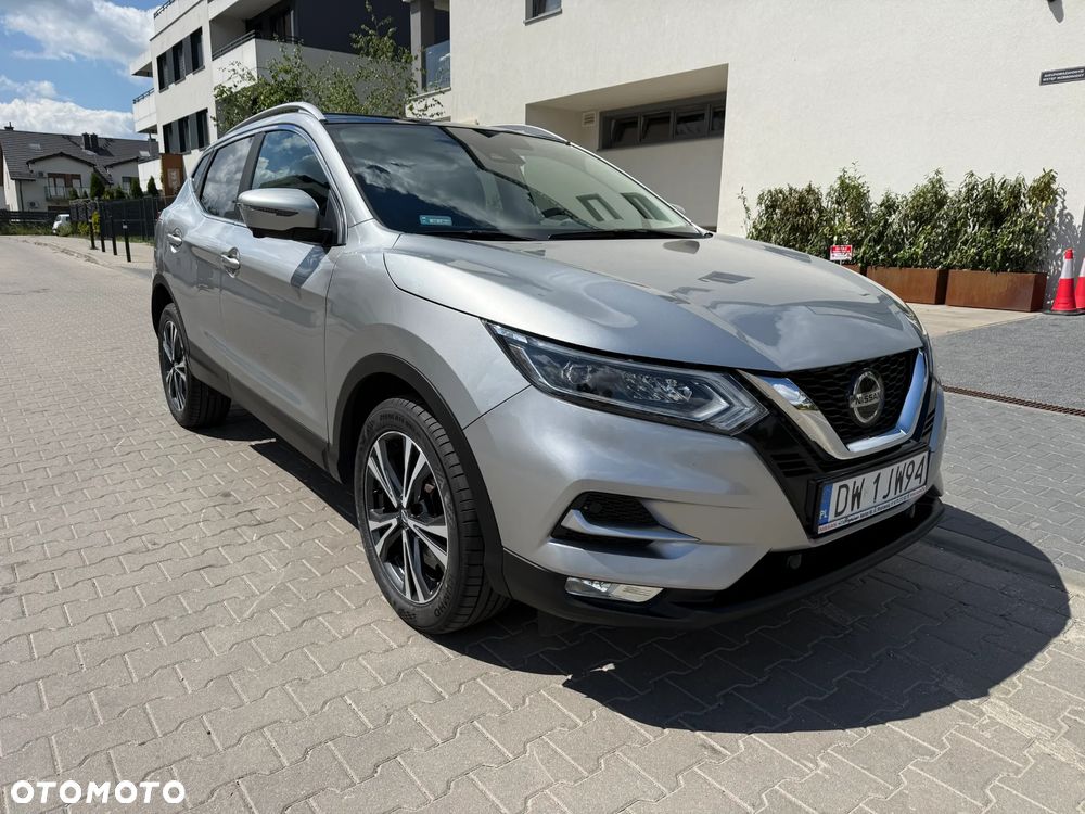 Nissan Qashqai 1.3 DIG-T N-Connecta DCT - 1