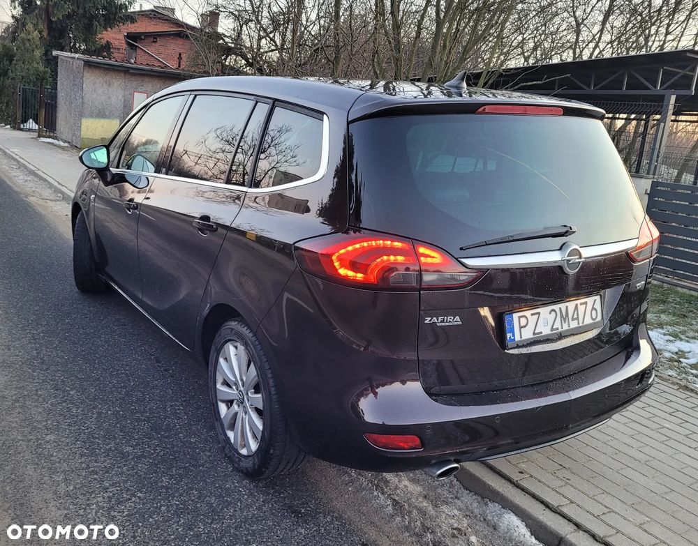 Opel Zafira 2.0 CDTI Cosmo - 6
