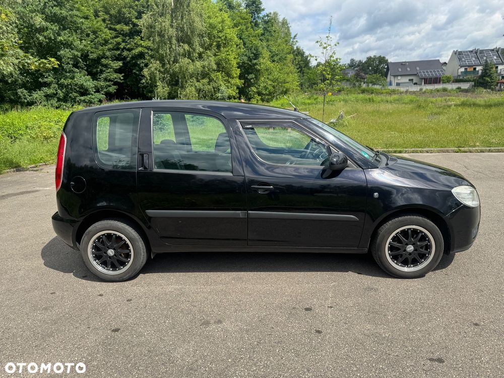 Skoda Roomster 1.4 MPI FAMILY - 9