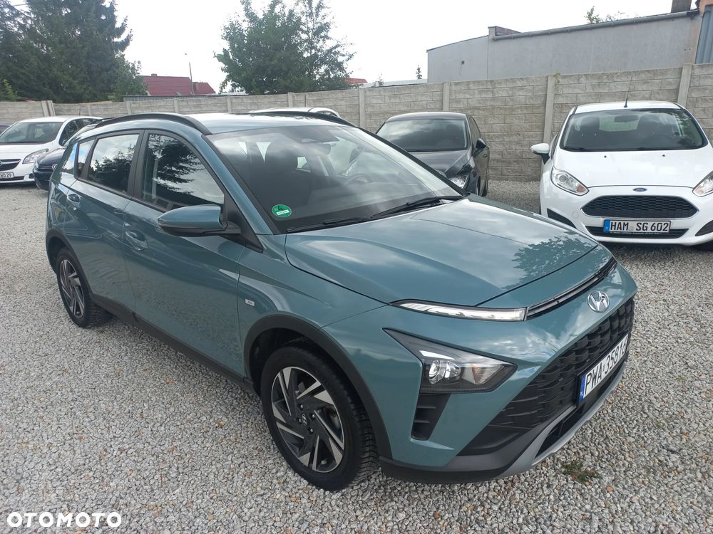Hyundai Bayon 1.0 T-GDI 48V-Hybrid DCT Trend - 10