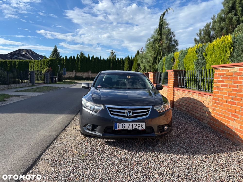 Honda Accord 2.0 Elegance - 1