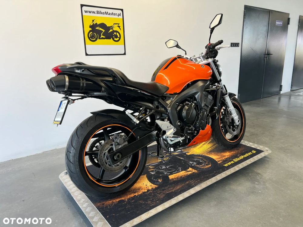 Yamaha FZ6 - 6