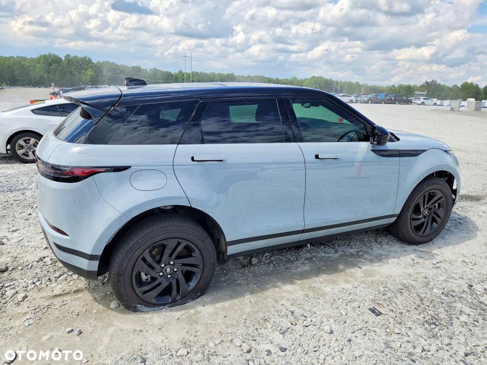 Land Rover Range Rover Evoque - 3