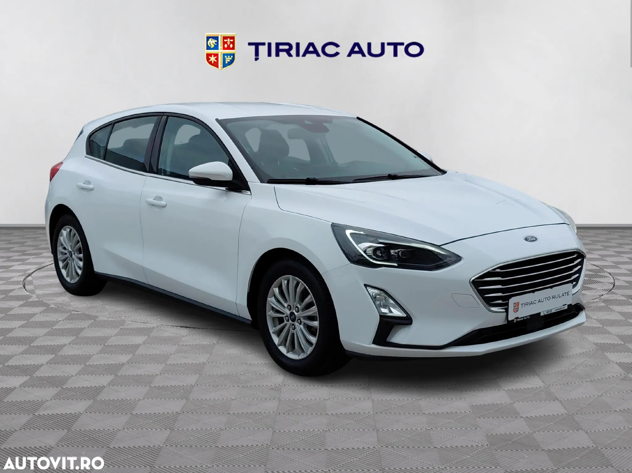 Ford Focus 1.5 EcoBlue Trend Edition - 8