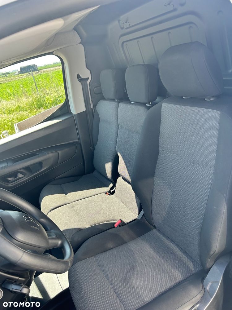 Citroën Berlingo - 4