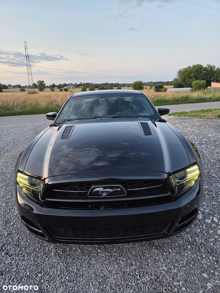 Ford Mustang - 10
